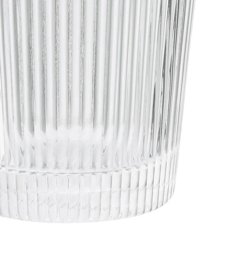 Trinkbecher "Pilastro" 6er-Set detail