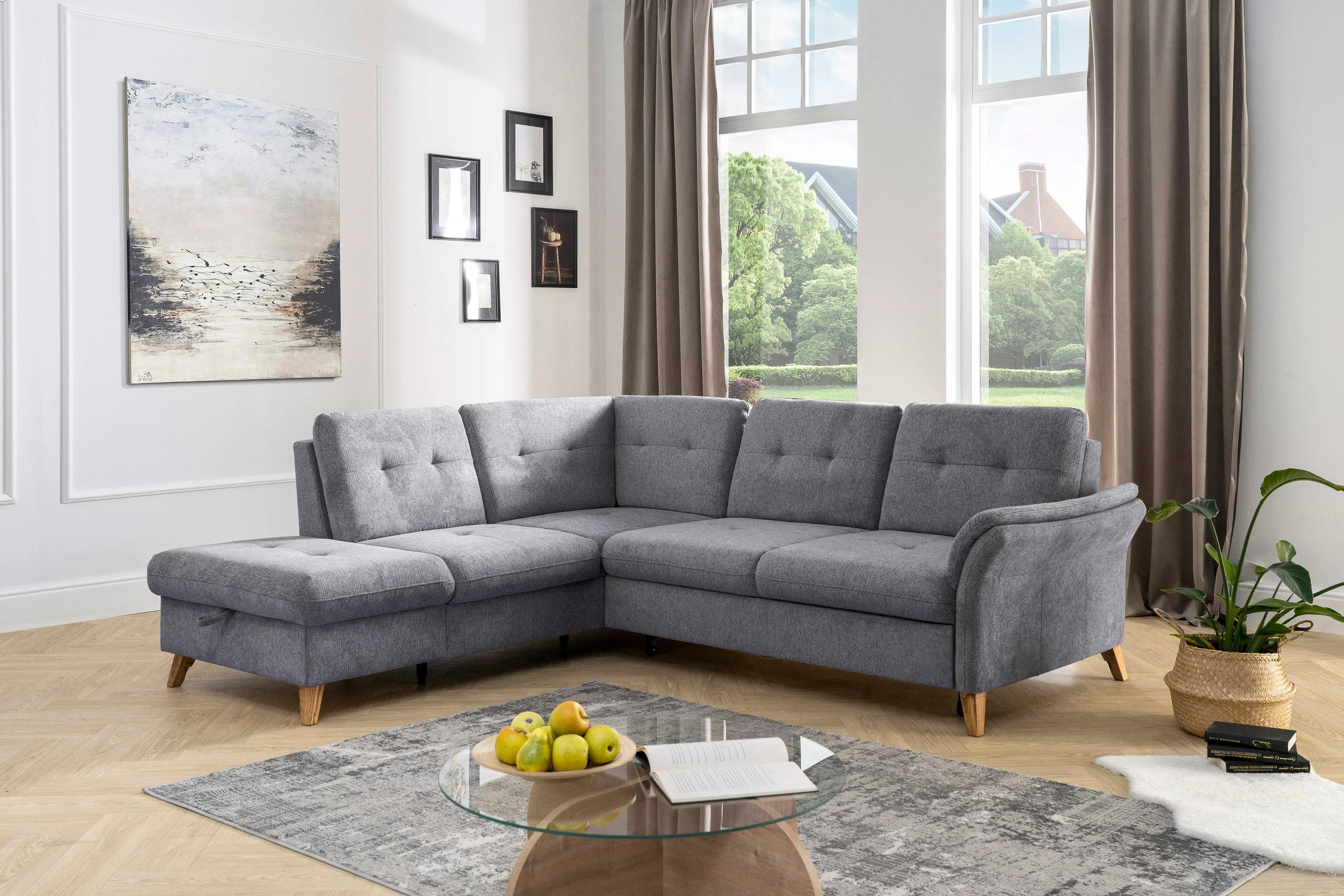 Ecksofa Göteborg