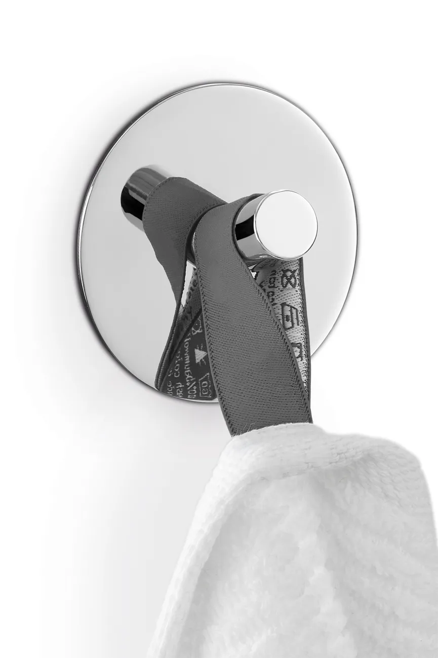 Handtuchhaken Peco rund detail