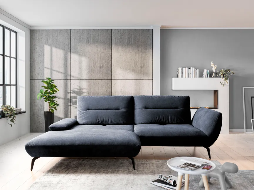 Ecksofa klein detail