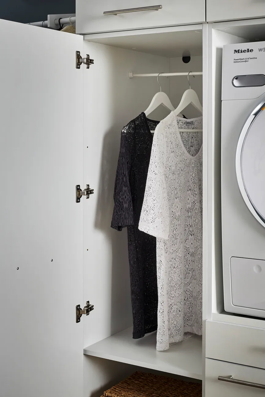 Stauraumschrank detail