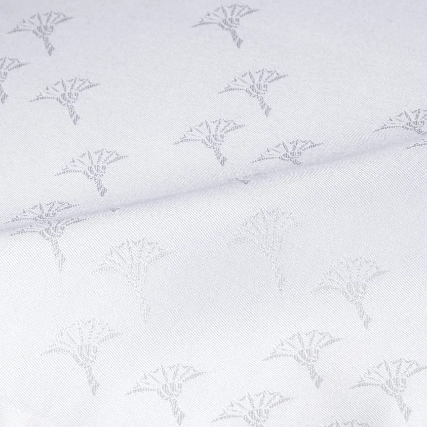 Serviette "Faded Cornflower" detail