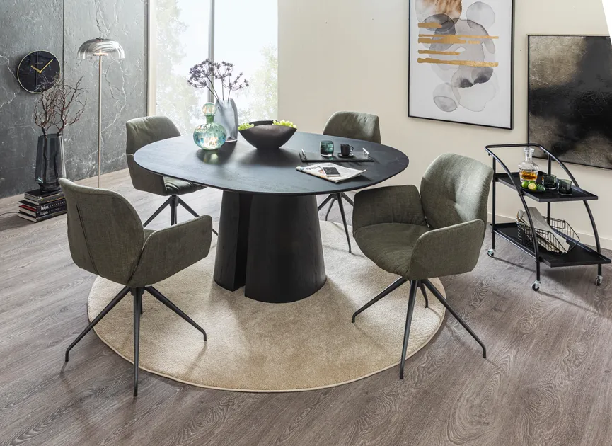 Esstisch T0100-Ext PB01 milieu