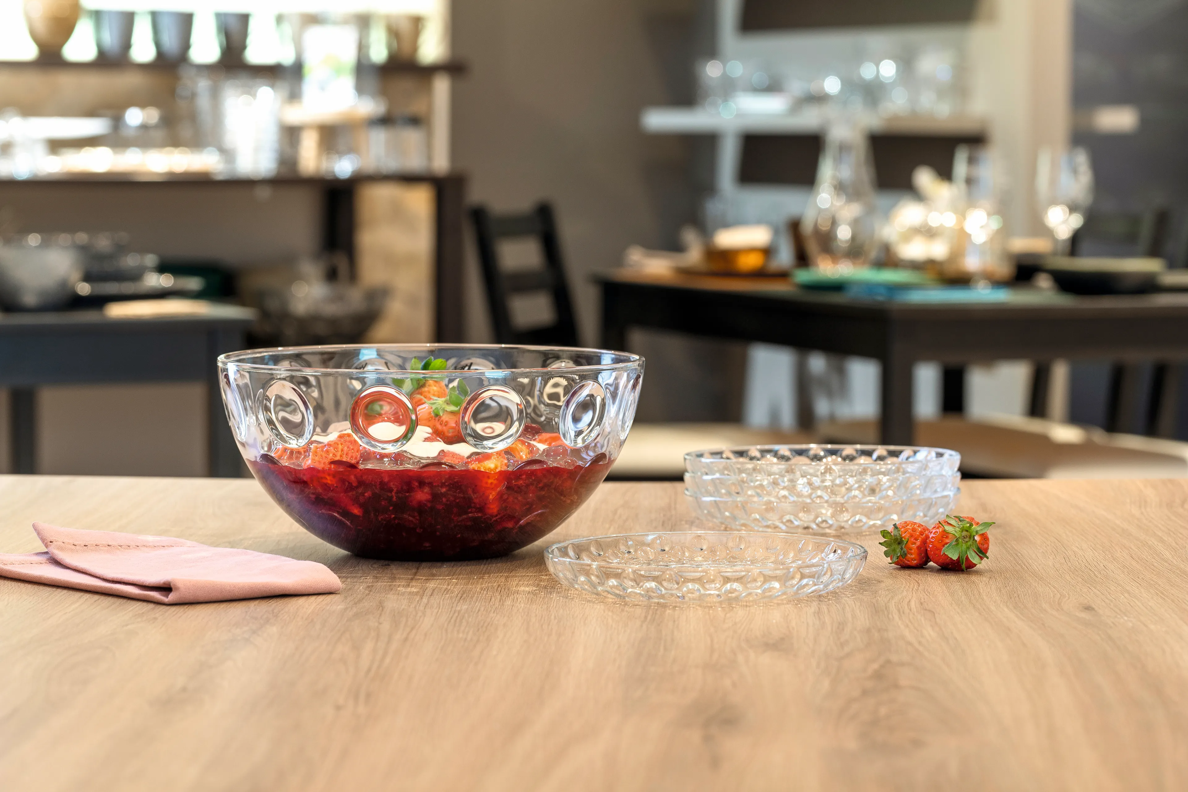 Servierteller Cucina Optic Ø 18 cm