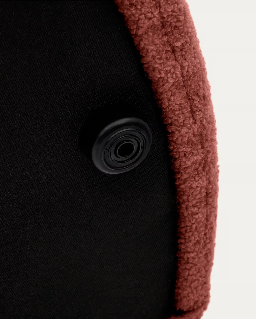 Hocker detail