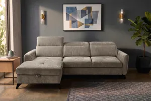 Ecksofa mit Funktion