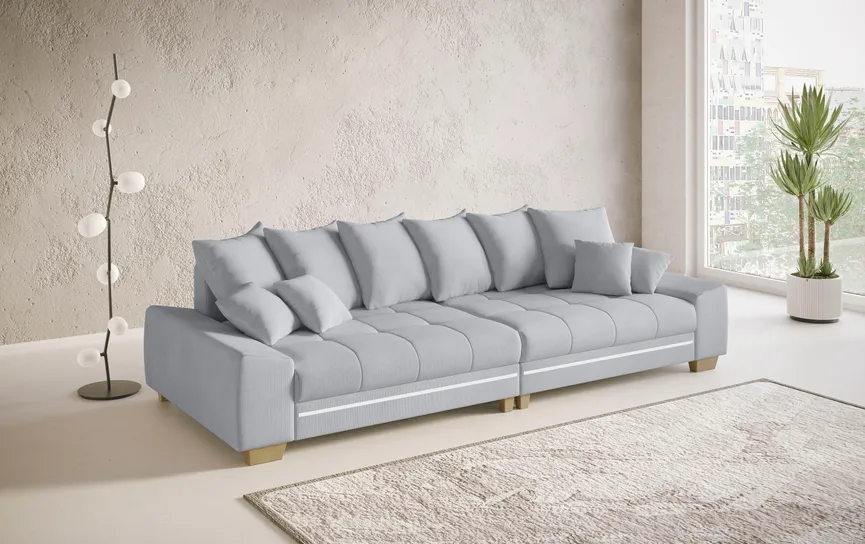 Bigsofa+LED detail