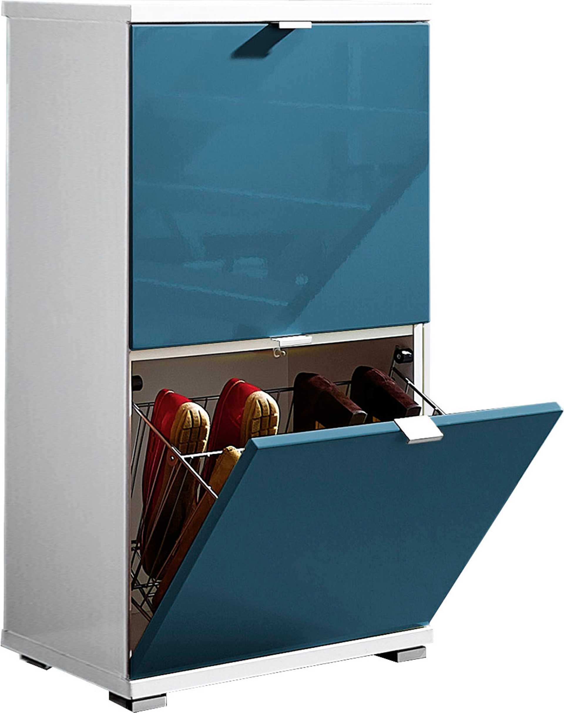 Schuhschrank ECom detail