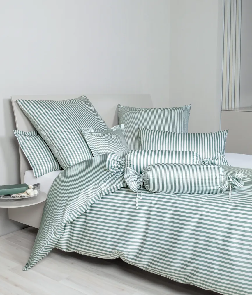 Satin-Bettw.Mod.Classic 200200 milieu
