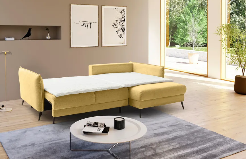 Ecksofa detail