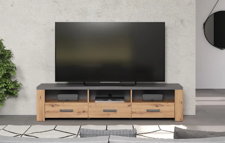 TV-Lowboard detail