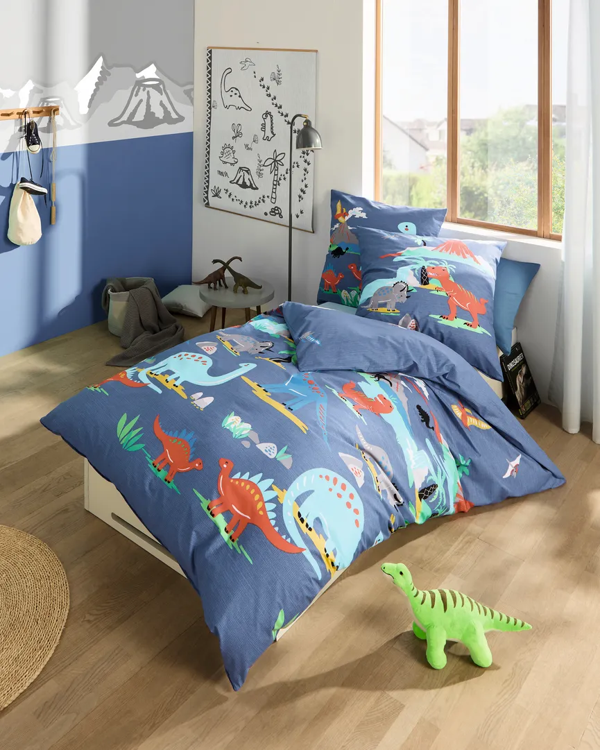 Renforce-Bettw.Dinosaurus 1352 milieu