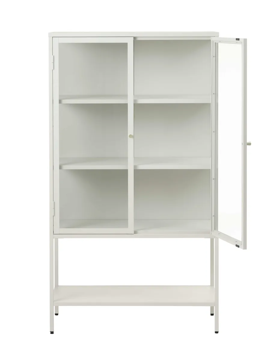 Highboard 2-trg. detail