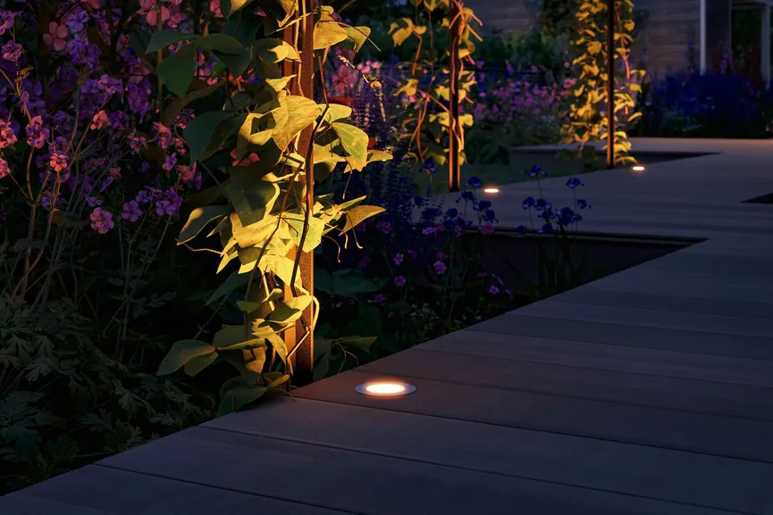 Plug&Shine Floor Einzelleuchte milieu