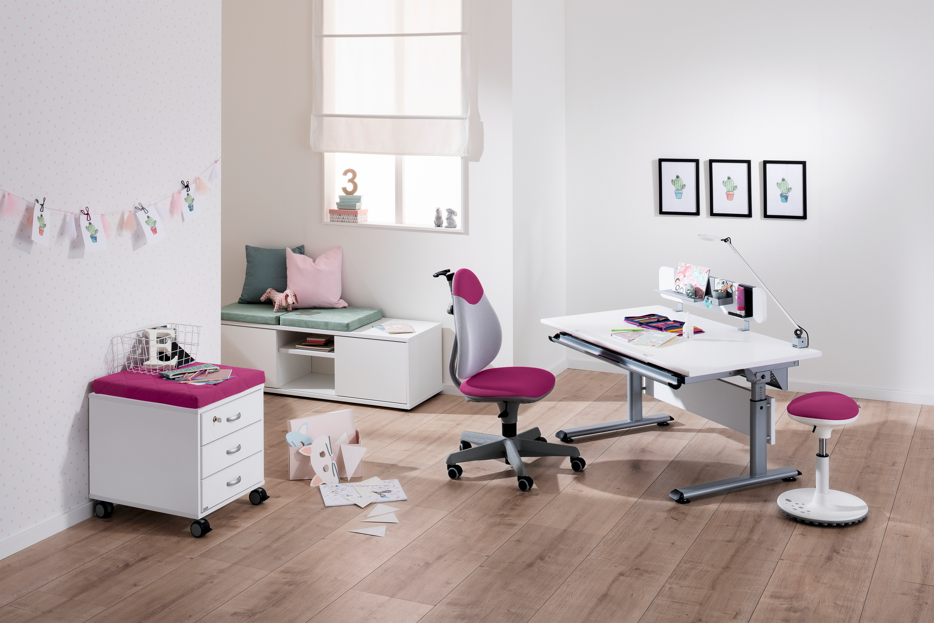 Hocker Speedy milieu