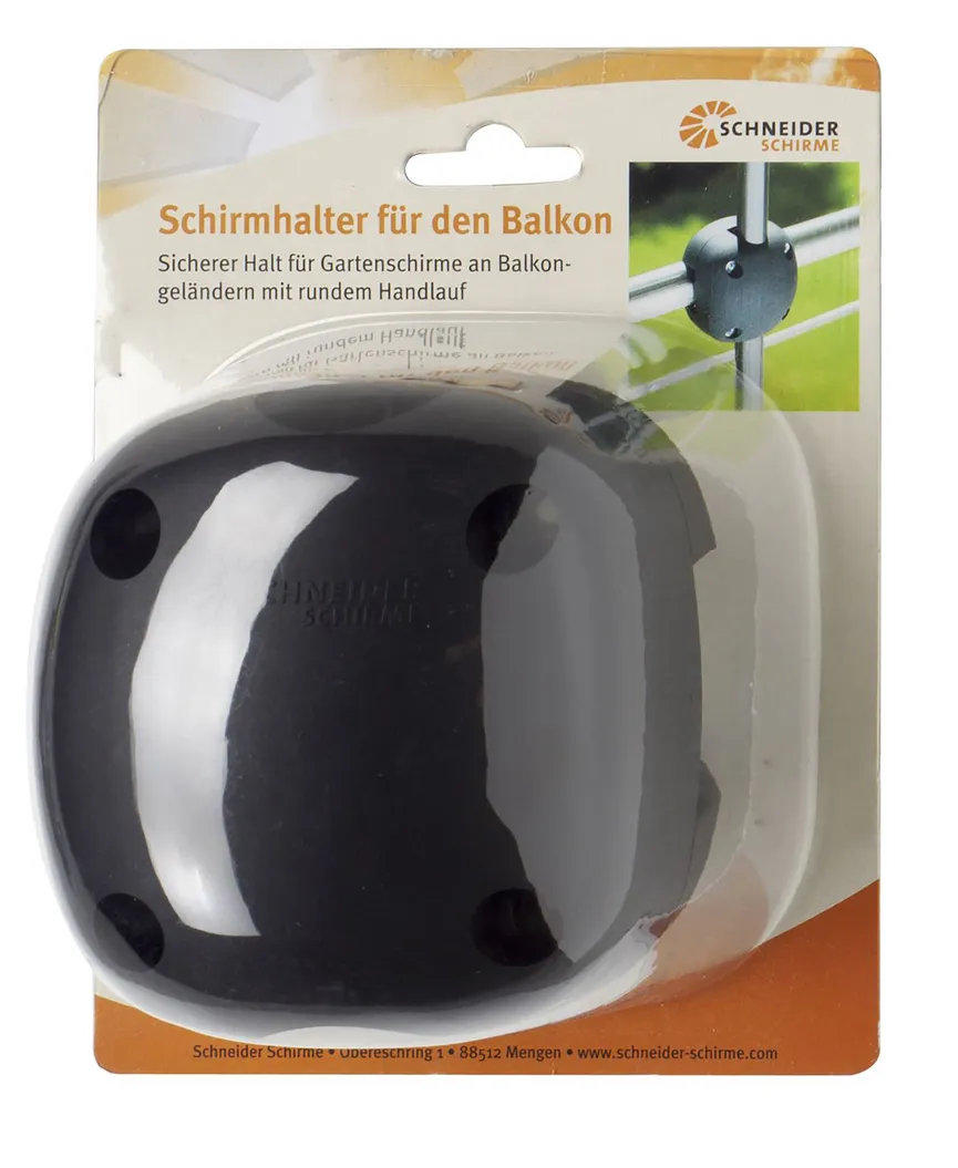 Schirmhalter Foxi detail