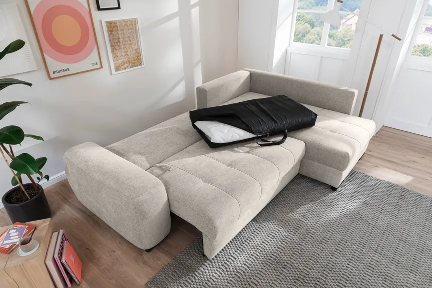 Ecksofa detail