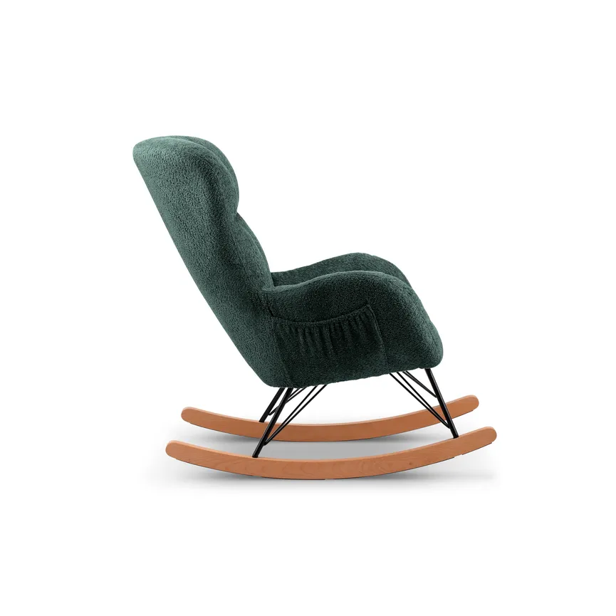 Schaukelstuhl detail