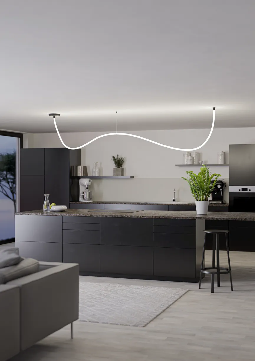 LED-Schlauch "GLOW WW" milieu