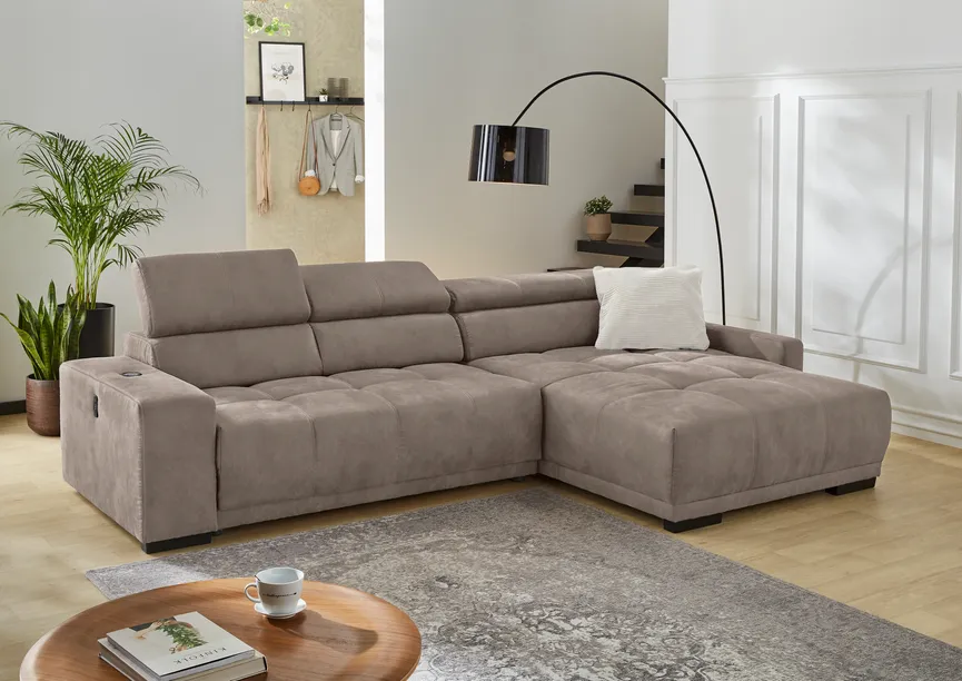 Polstergarnitur milieu