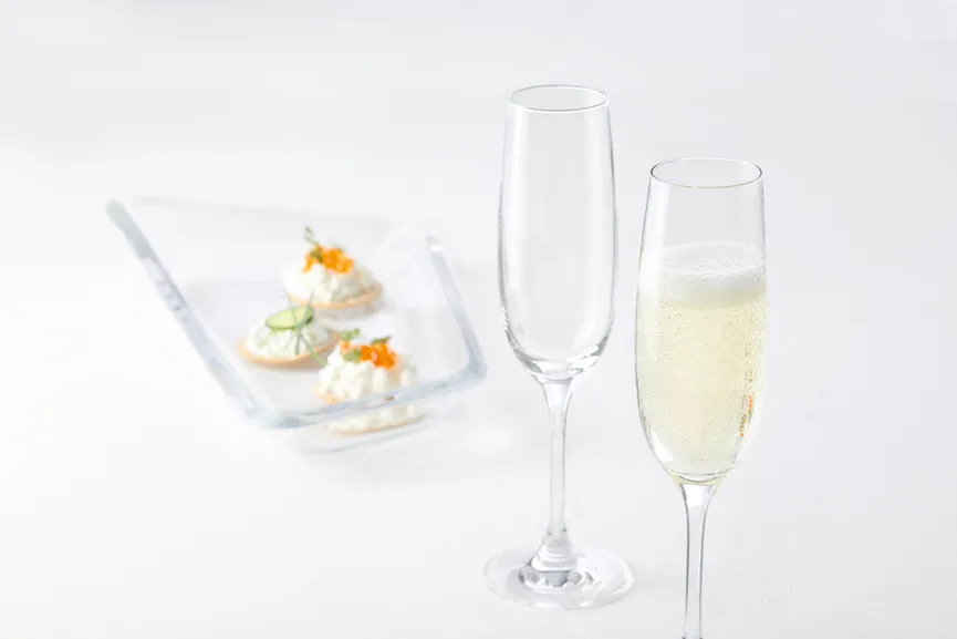 Sektglas "Ciao+" 190 ml milieu