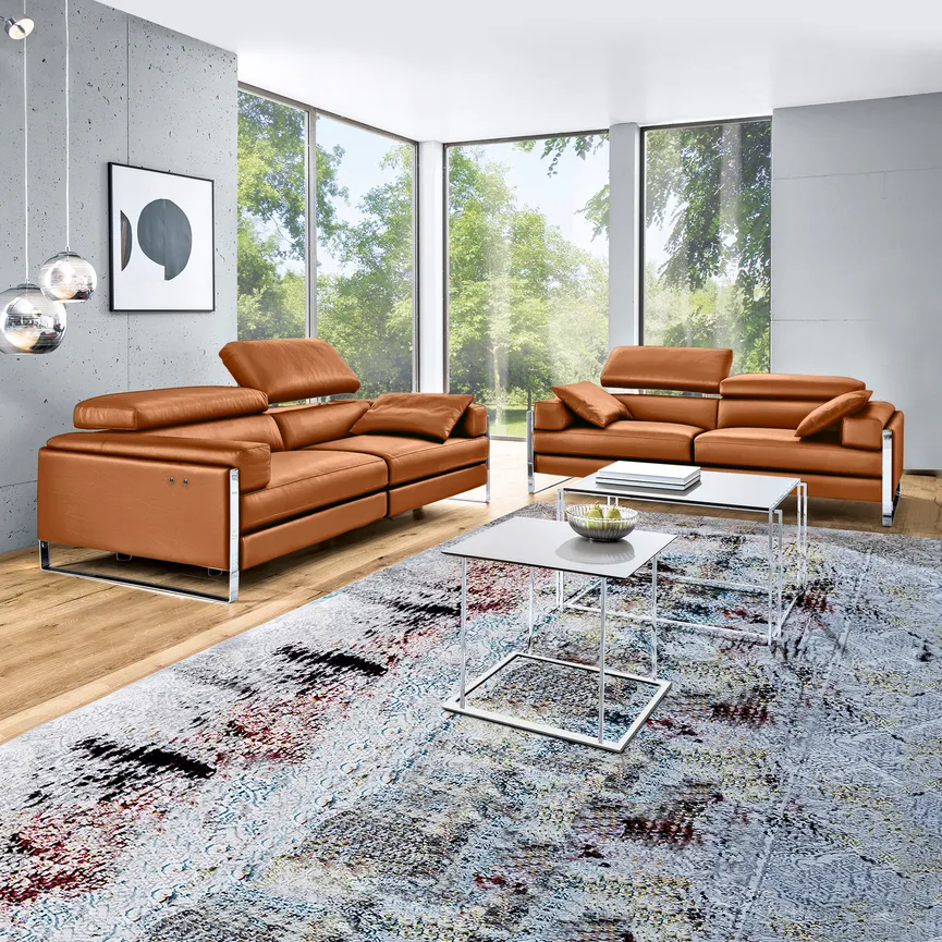 3-Sitzer 613+612 motor. RELAX milieu