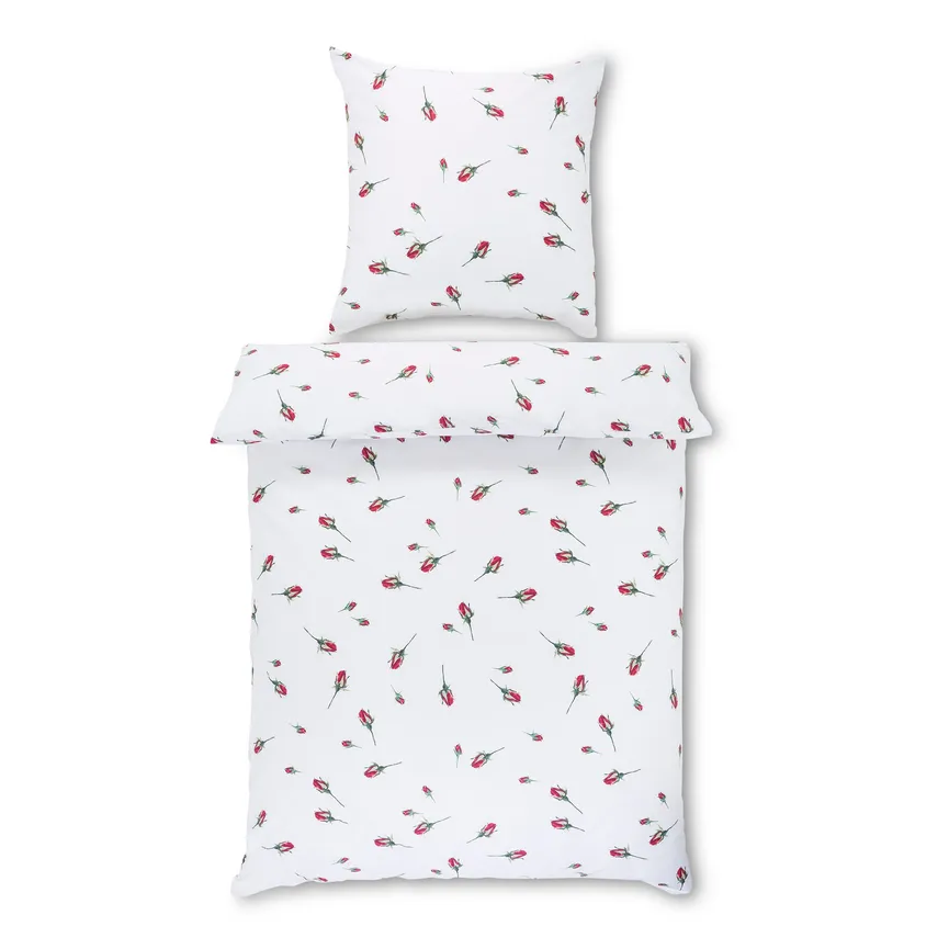 Satin-Bettw. Rosenkn.135x200 hauptaufnahme