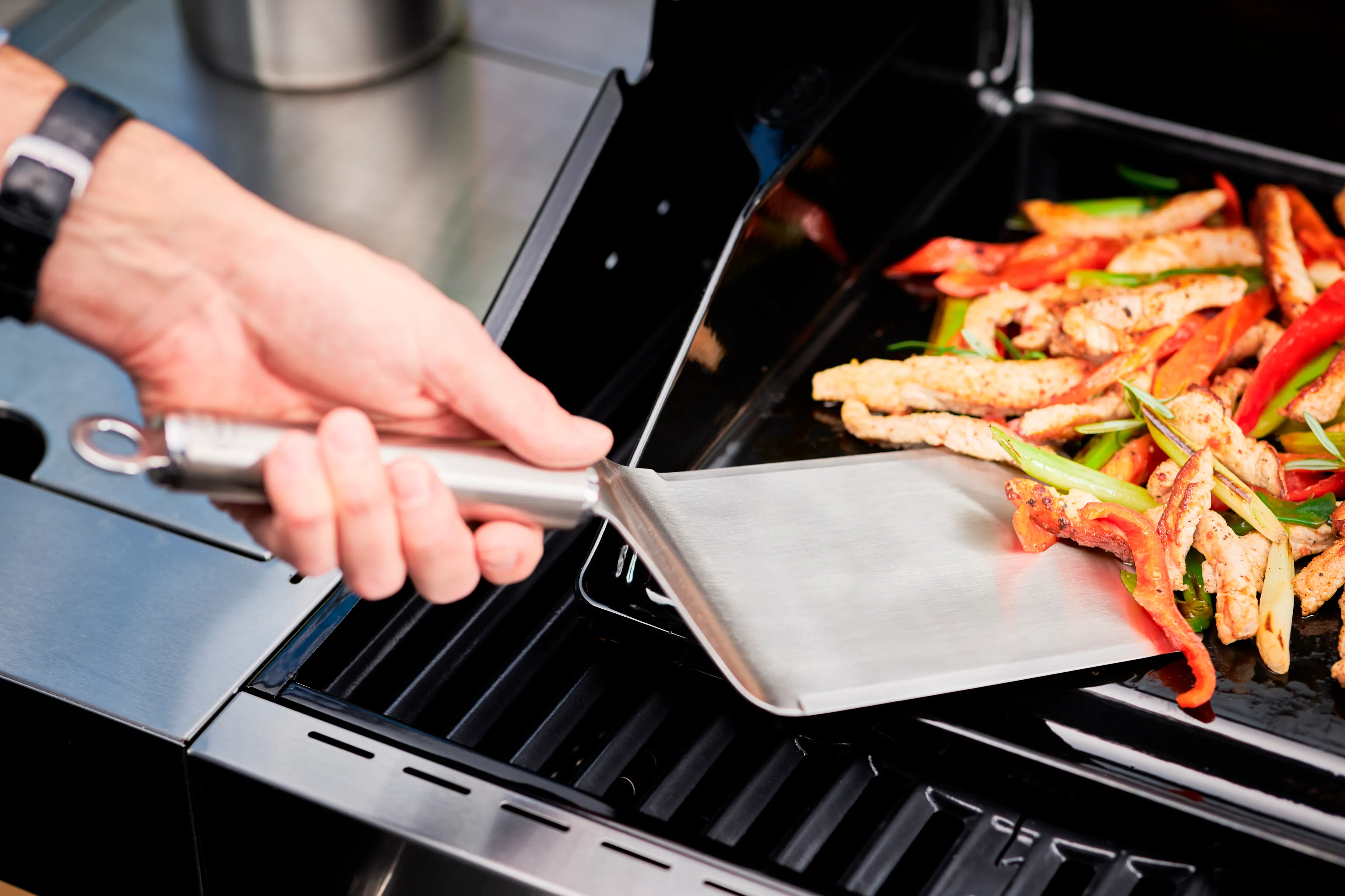 Grill-Spachtel Plancha Spachtel 