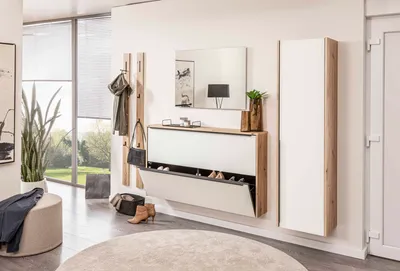 Garderobenkombination