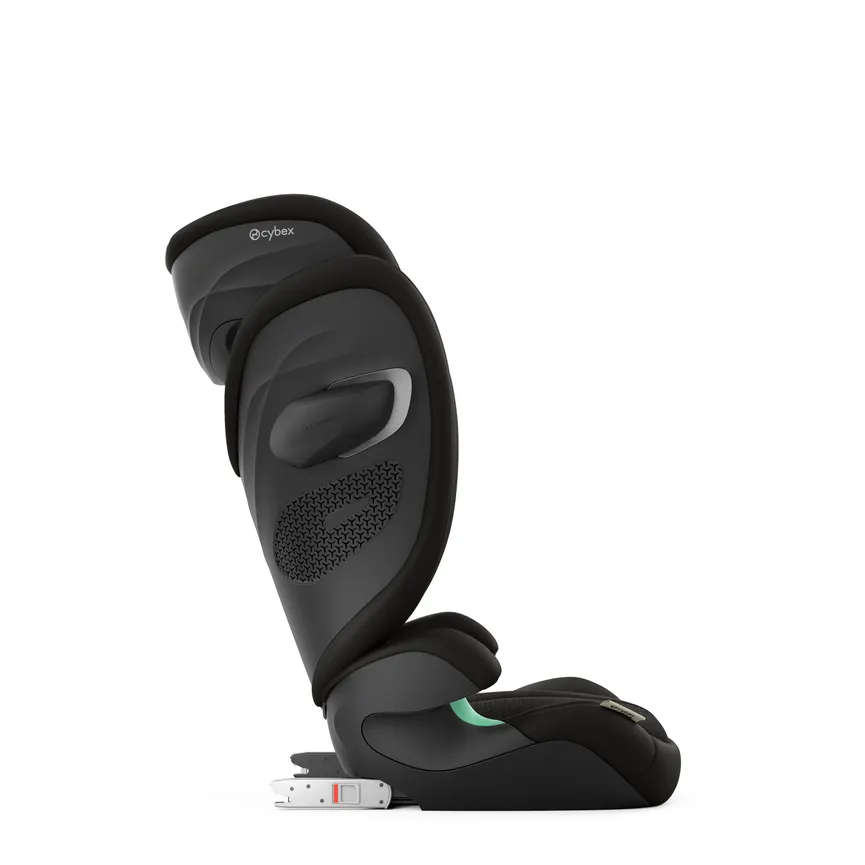 SOLUTION G2 I-FIX+, MoonBlack detail