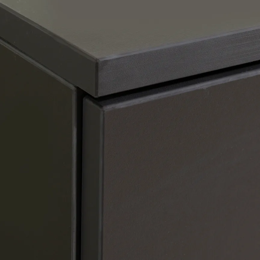 Schuhschrank detail
