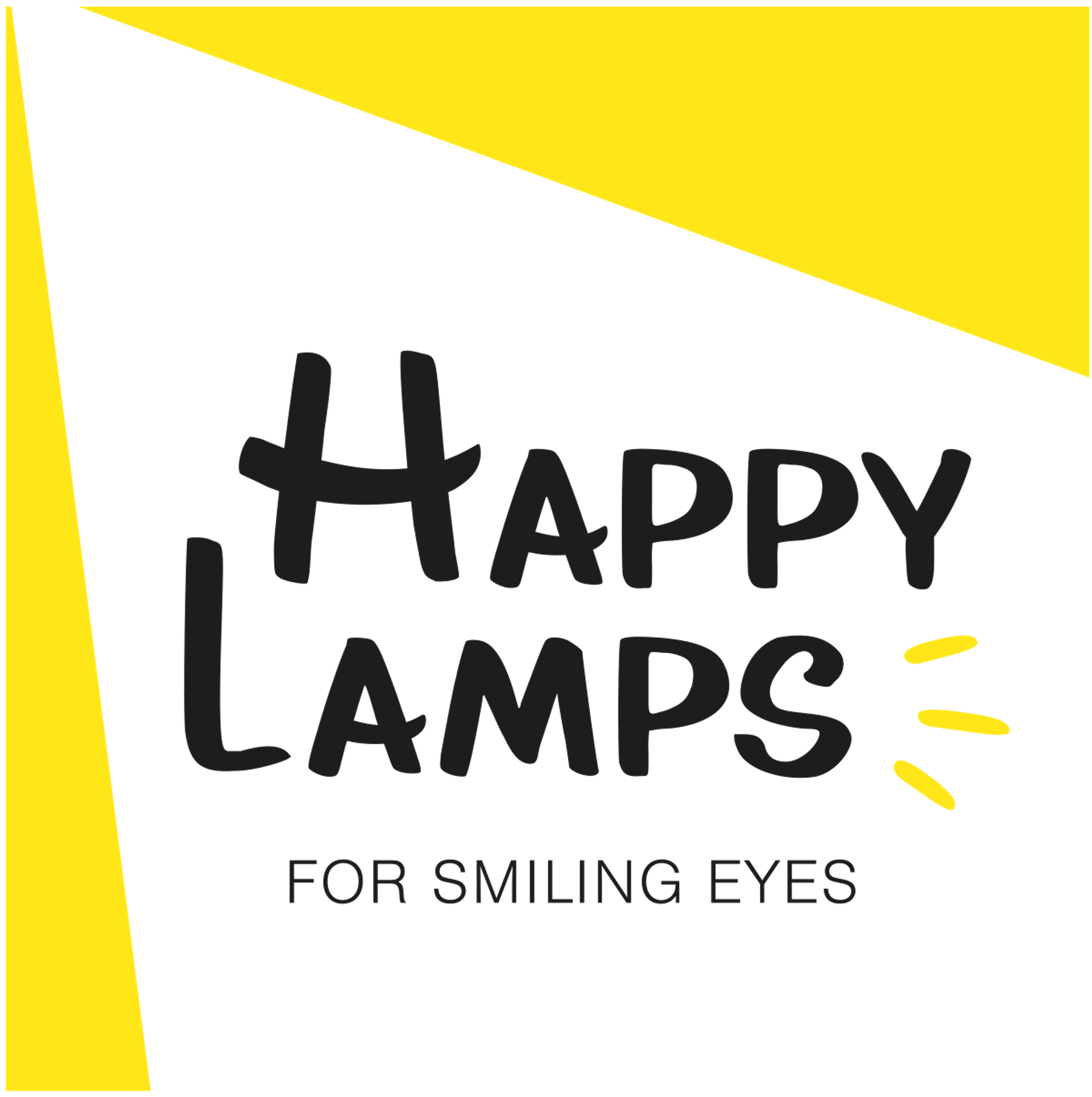Happy Lamps