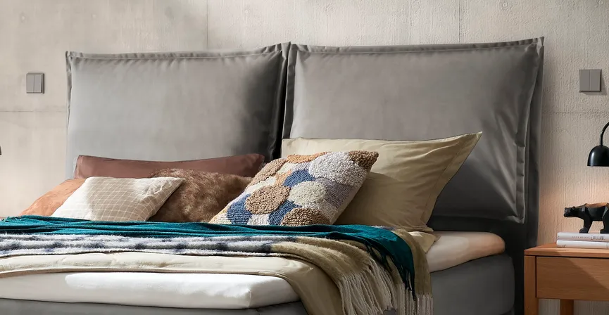 Boxspringbett Bonita detail