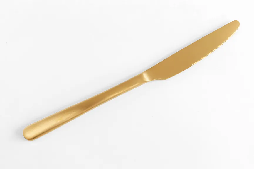 Besteck "Gloria" 16-tlg. gold detail
