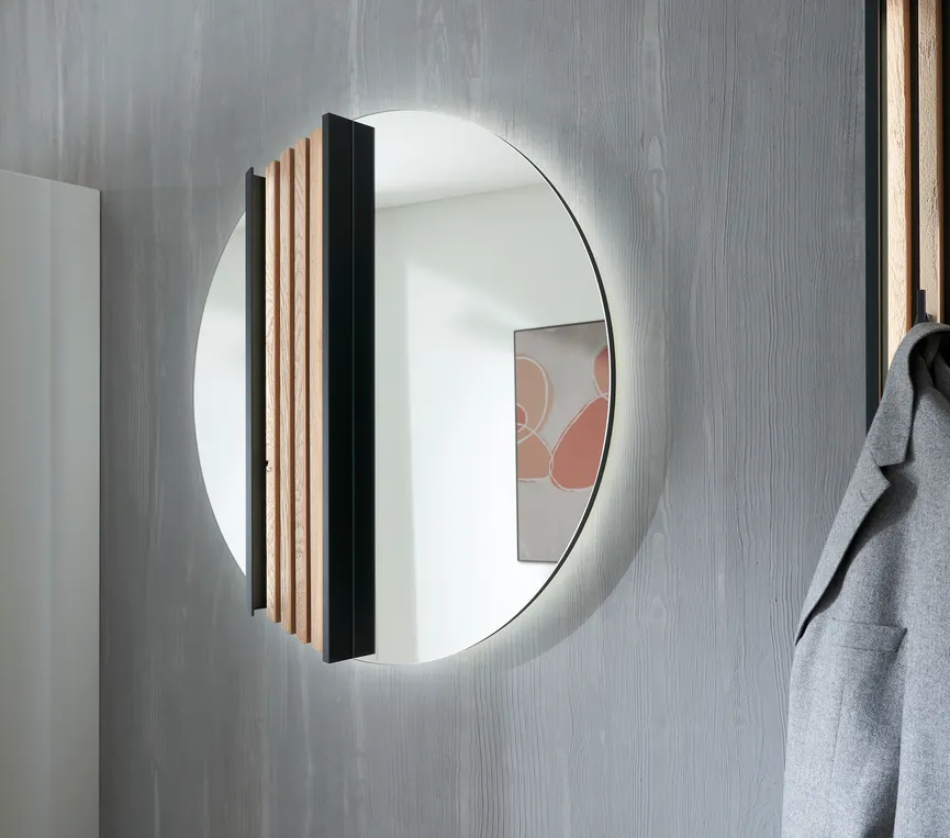 Garderobenkombination Salvo detail