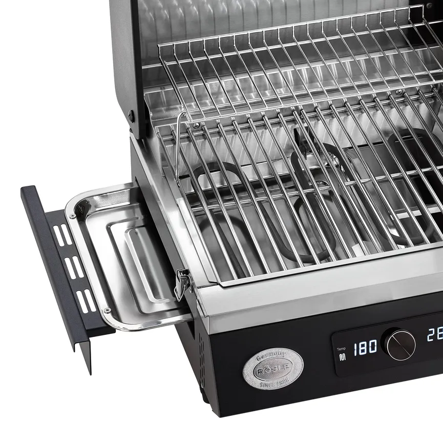 **Videro E2-P BBQ Portable detail