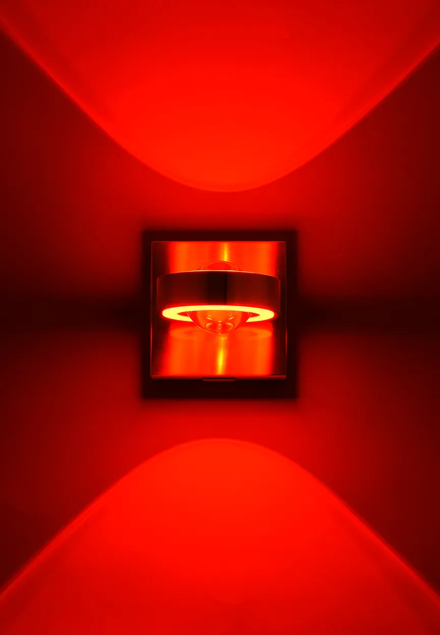 Wandleuchte "Q-Mia" detail