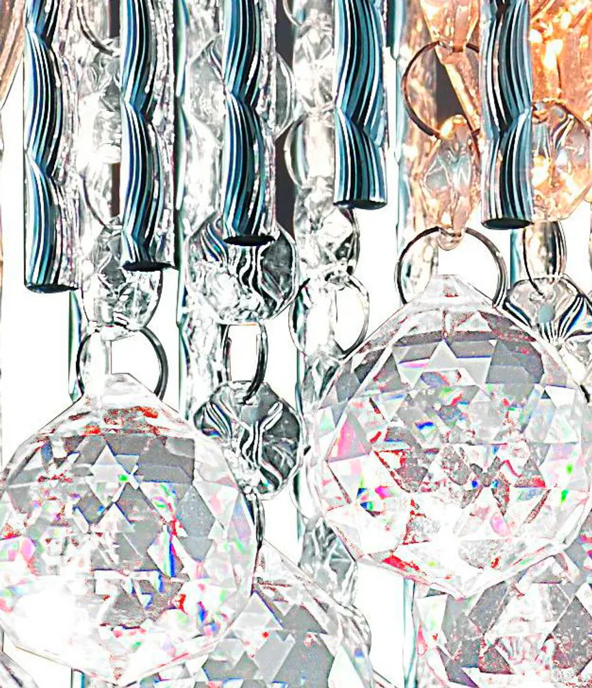 Deckenleuchte "Liese" detail