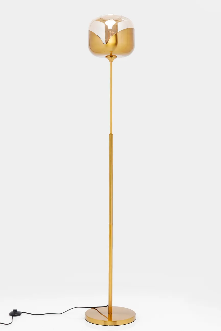 Stehleuchte "Goblet Ball" detail