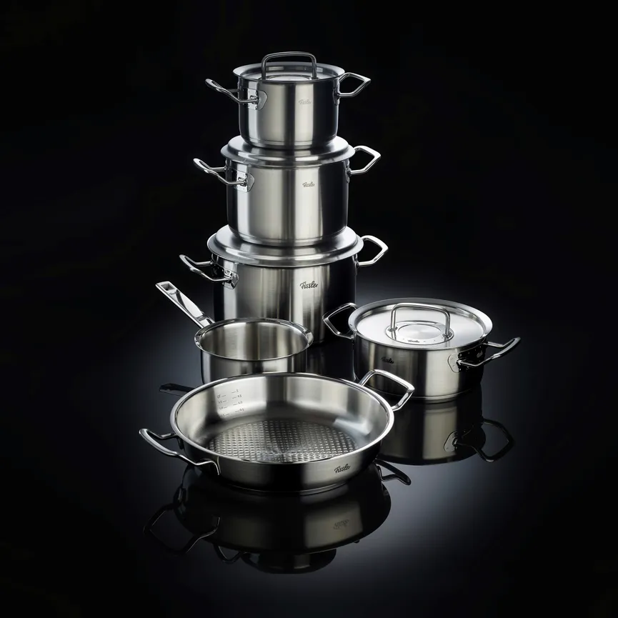 Topfset Orig.Profi2 6tlg. detail