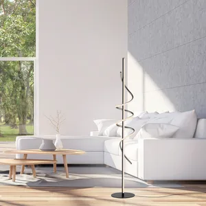 LED-Stehlampe