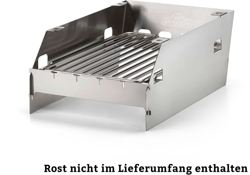 ** Windschild groß SIZZLE ZONE detail