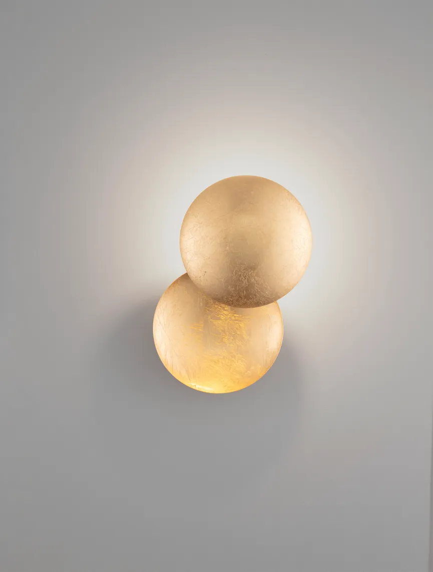 Wandleuchte "Solei" detail