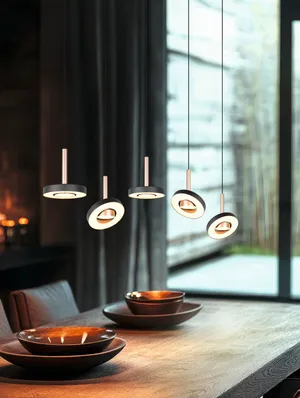 LED-Pendelleuchte