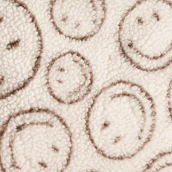 Smiley Teddy Chocolate material_farbe