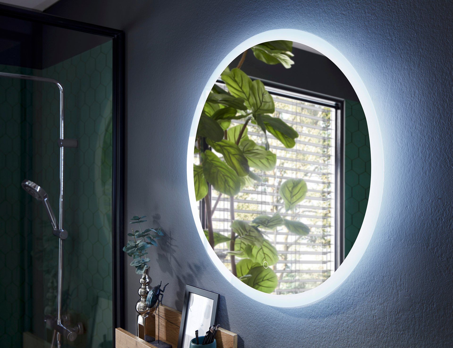 *Funktionsspiegel detail