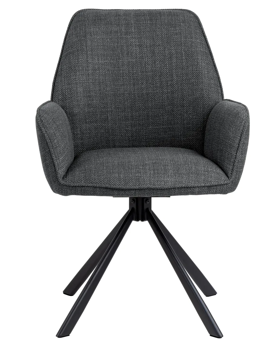 Armstuhl Stoff detail