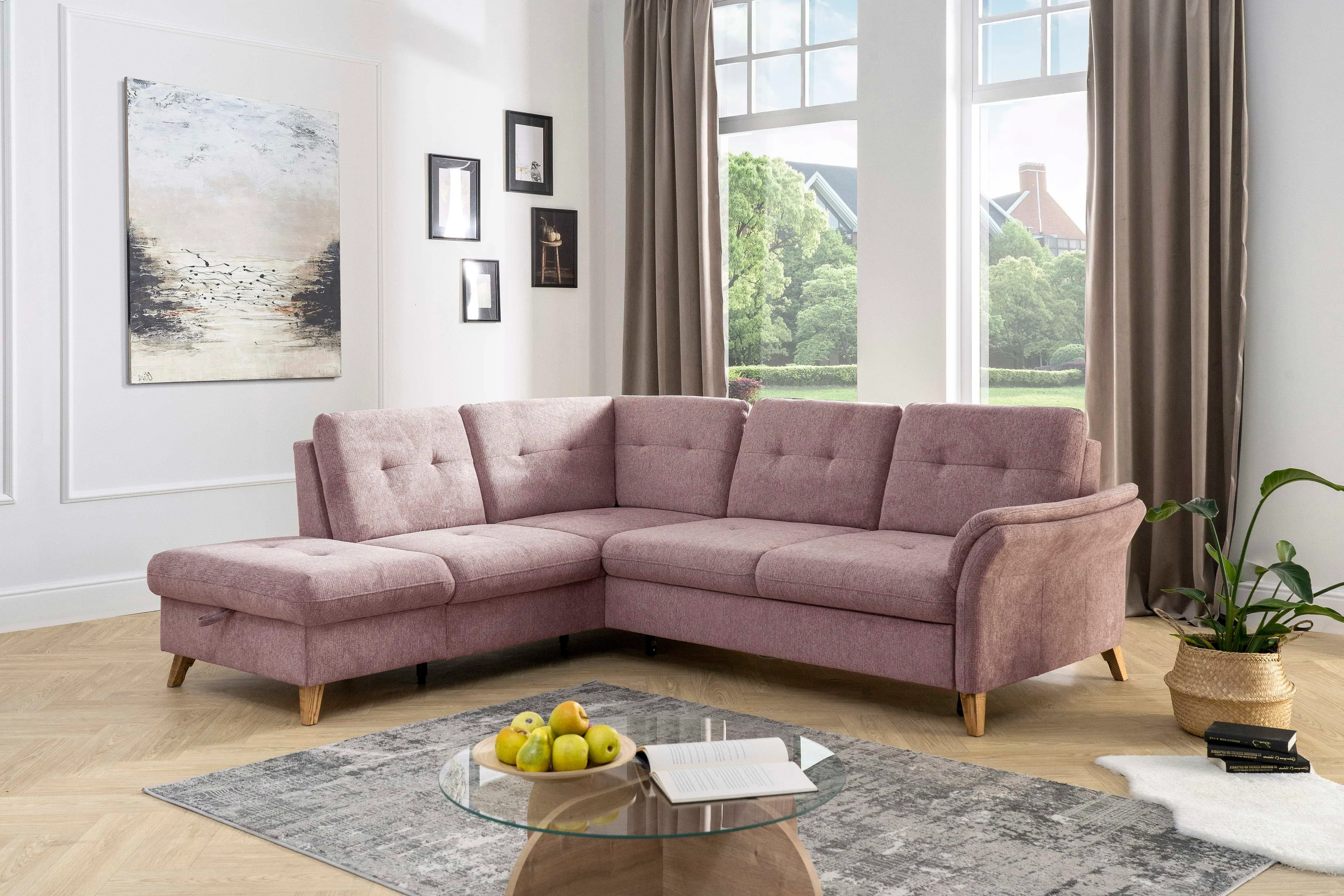 Ecksofa Göteborg
