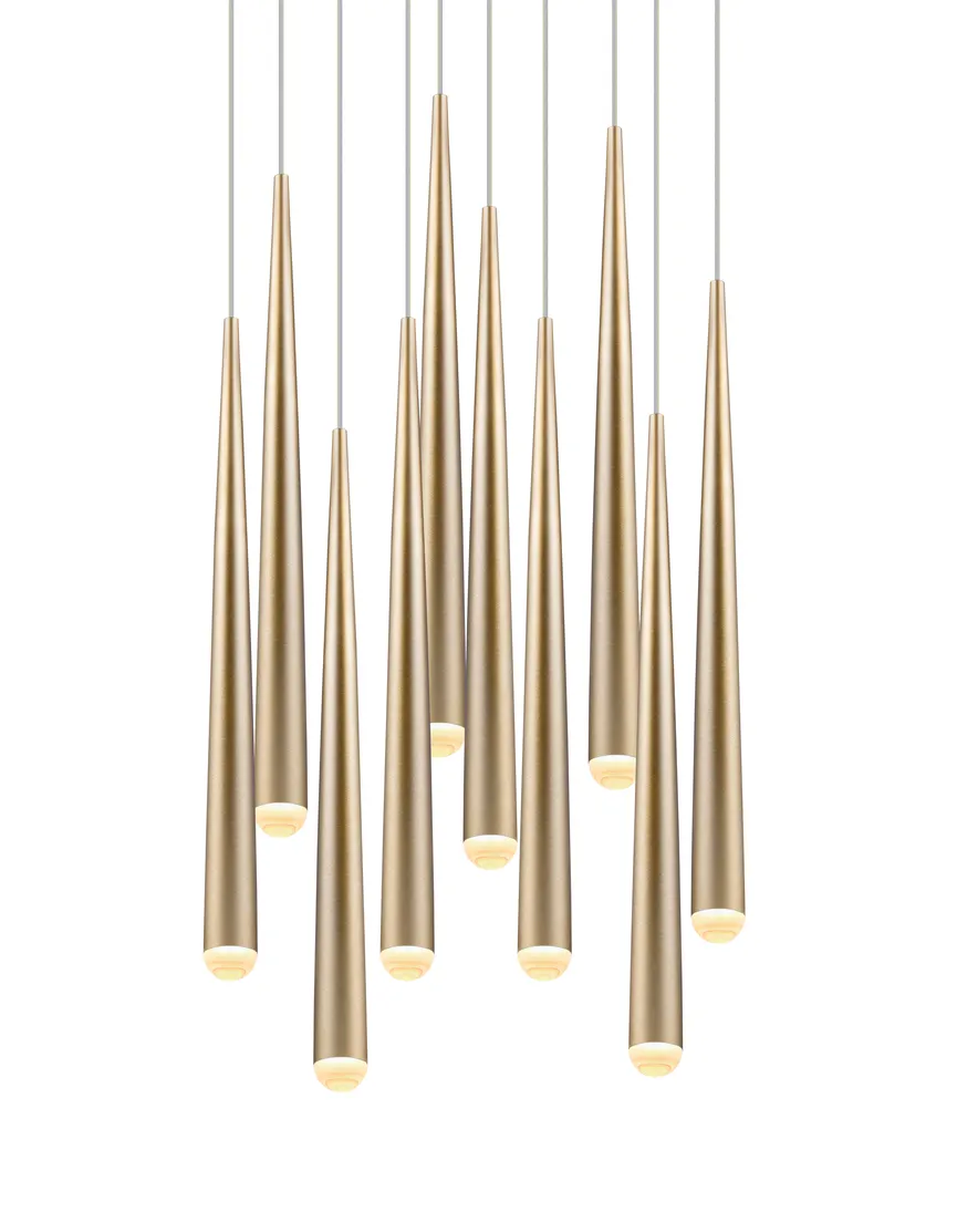 Pendelleuchte "Cala" detail