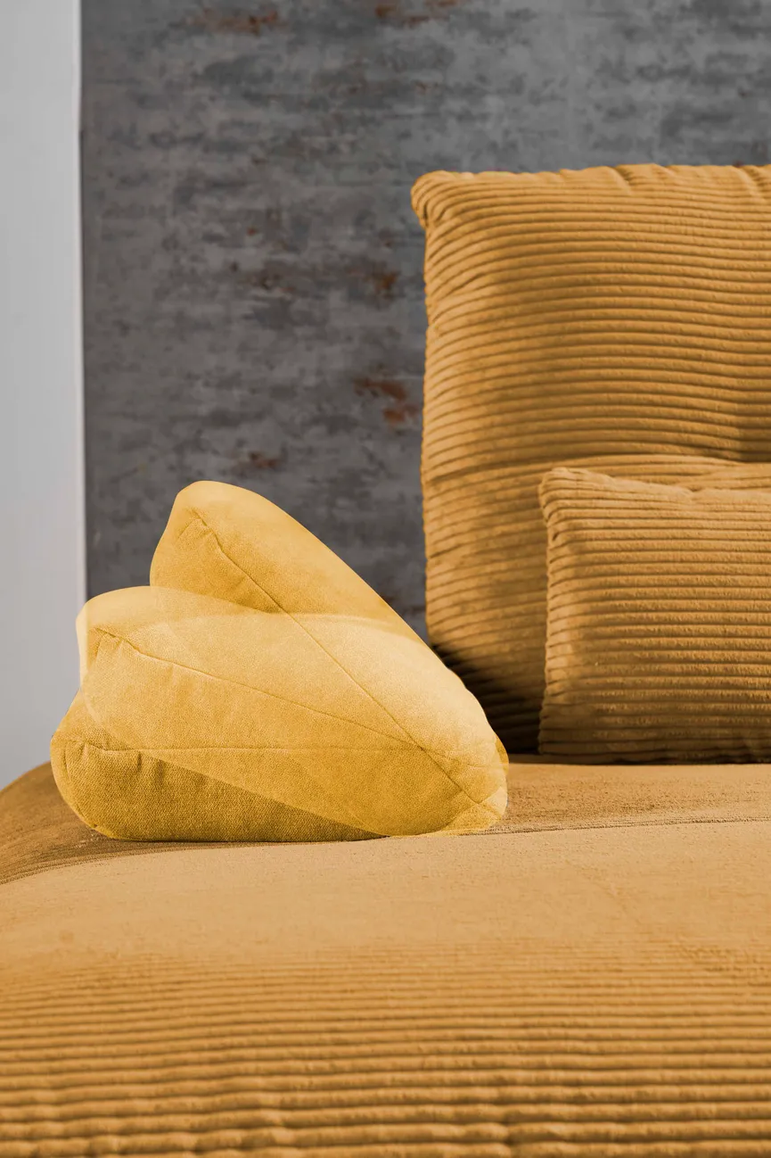 Ecksofa klein detail